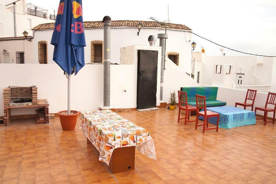 Vivienda Rural El Mirador De Enix Villa Eksteriør bilde