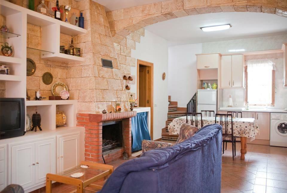 Vivienda Rural El Mirador De Enix Villa Eksteriør bilde
