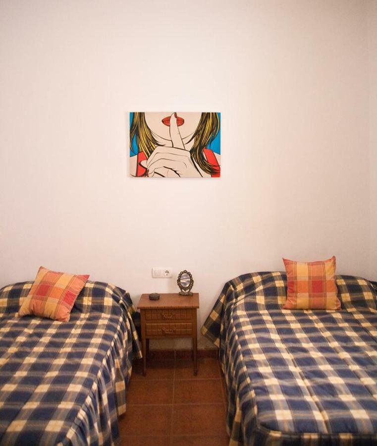 Vivienda Rural El Mirador De Enix Villa Eksteriør bilde
