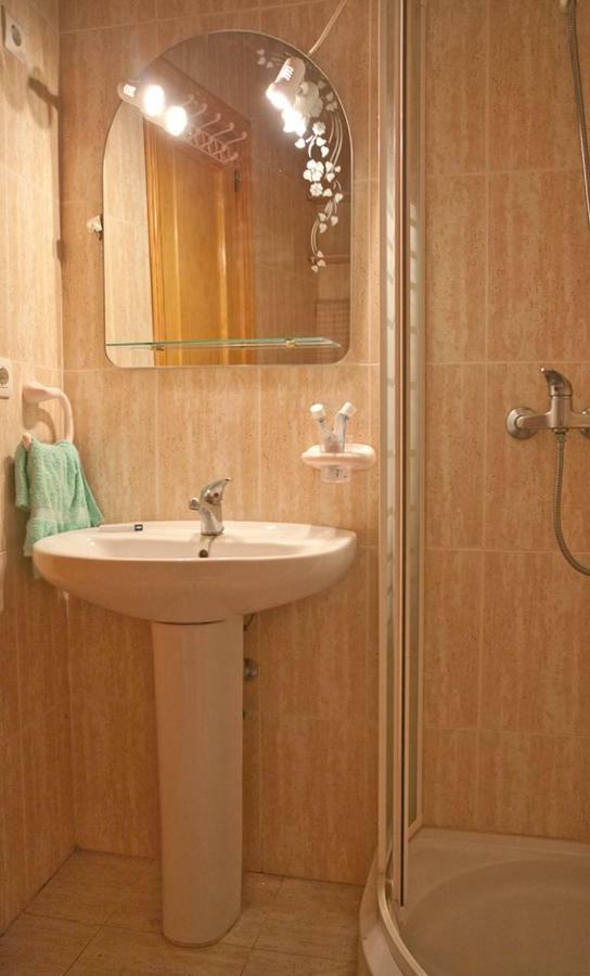 Vivienda Rural El Mirador De Enix Villa Eksteriør bilde