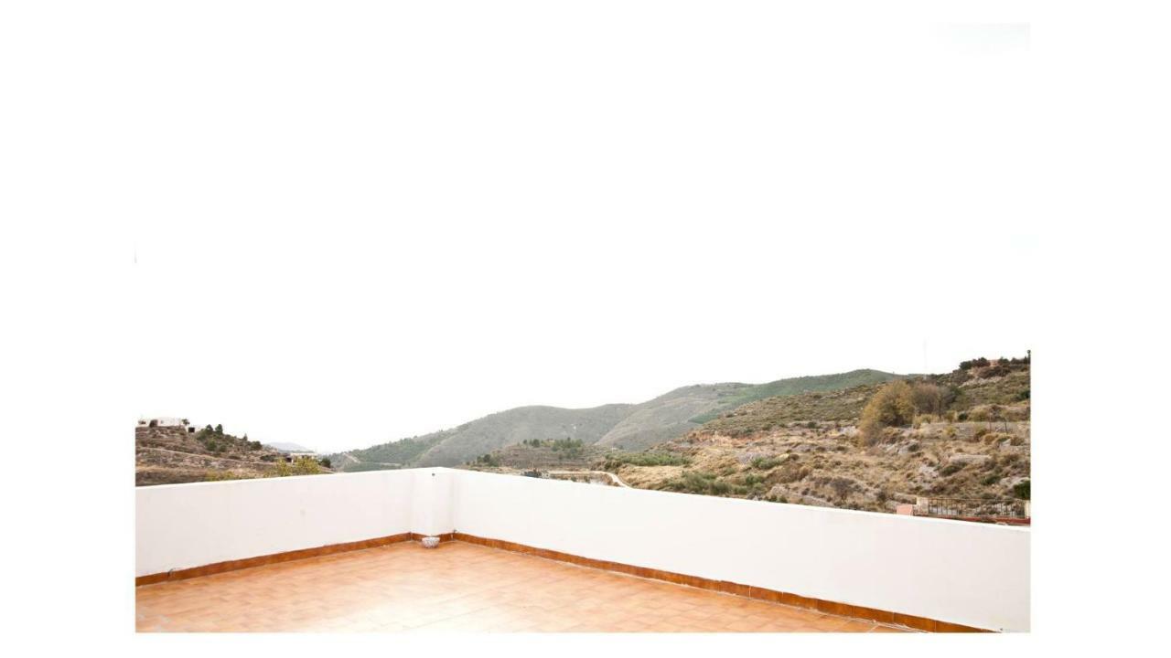 Vivienda Rural El Mirador De Enix Villa Eksteriør bilde